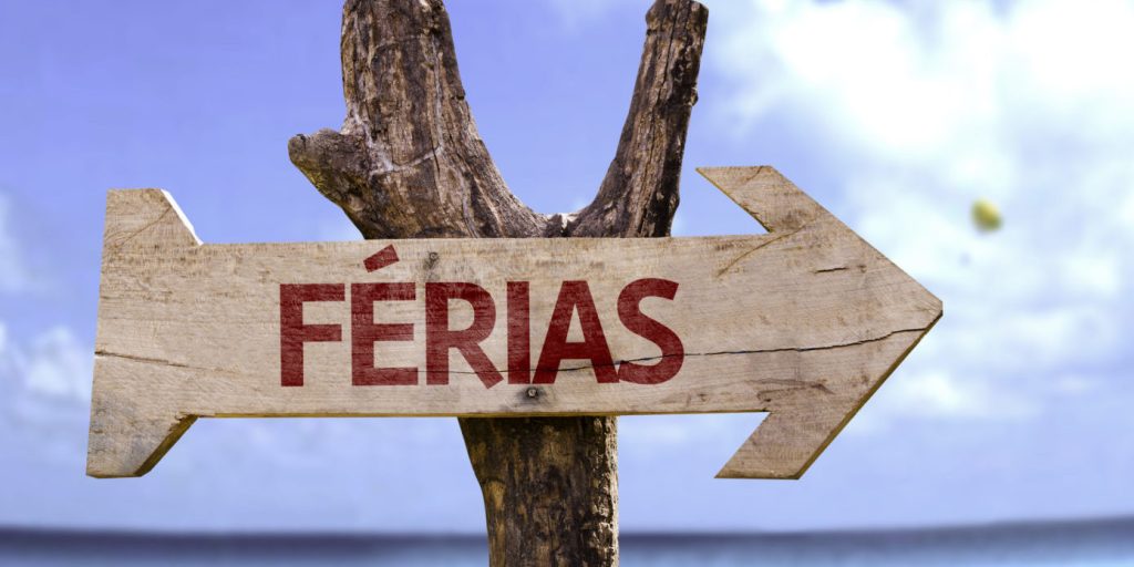 Fluxo de Férias