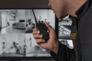 Ronda de segurança periódica