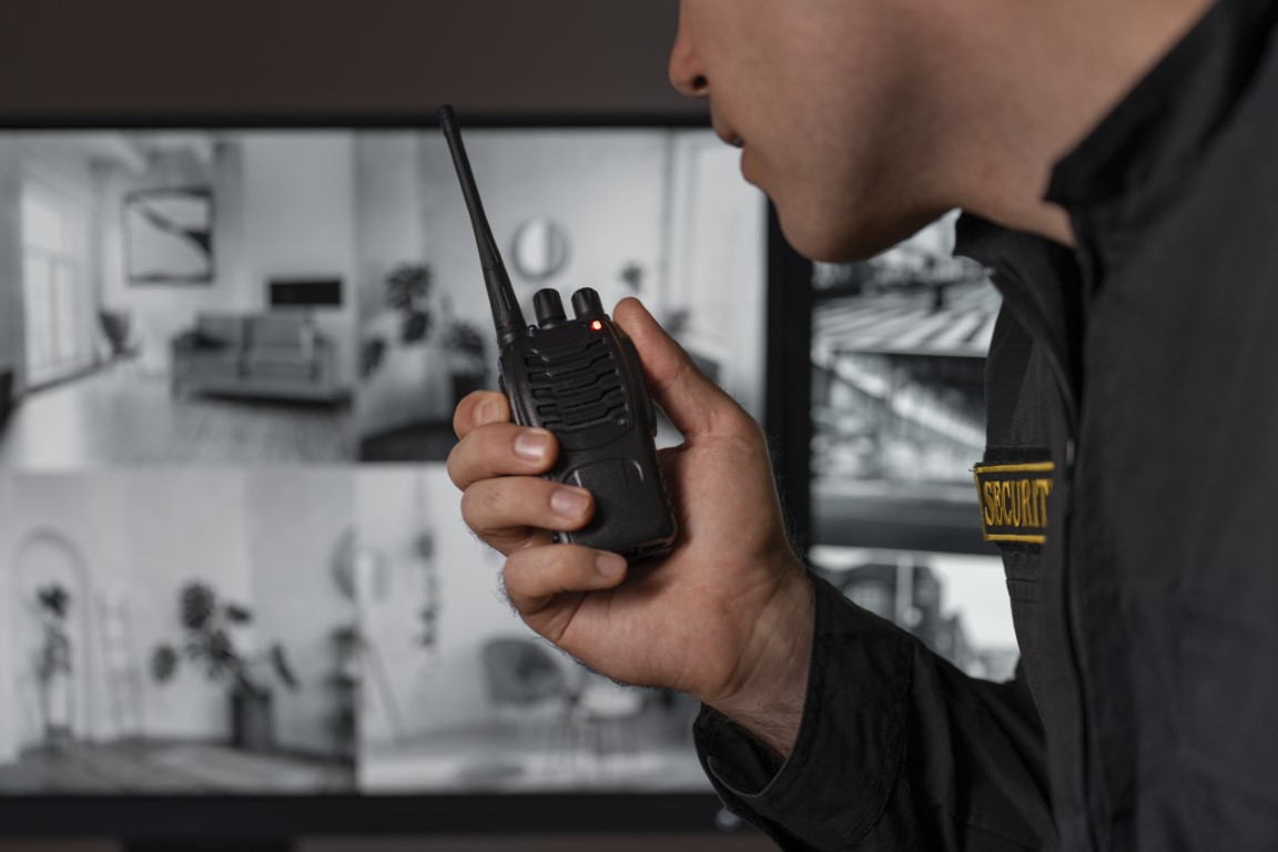 Ronda de segurança periódica